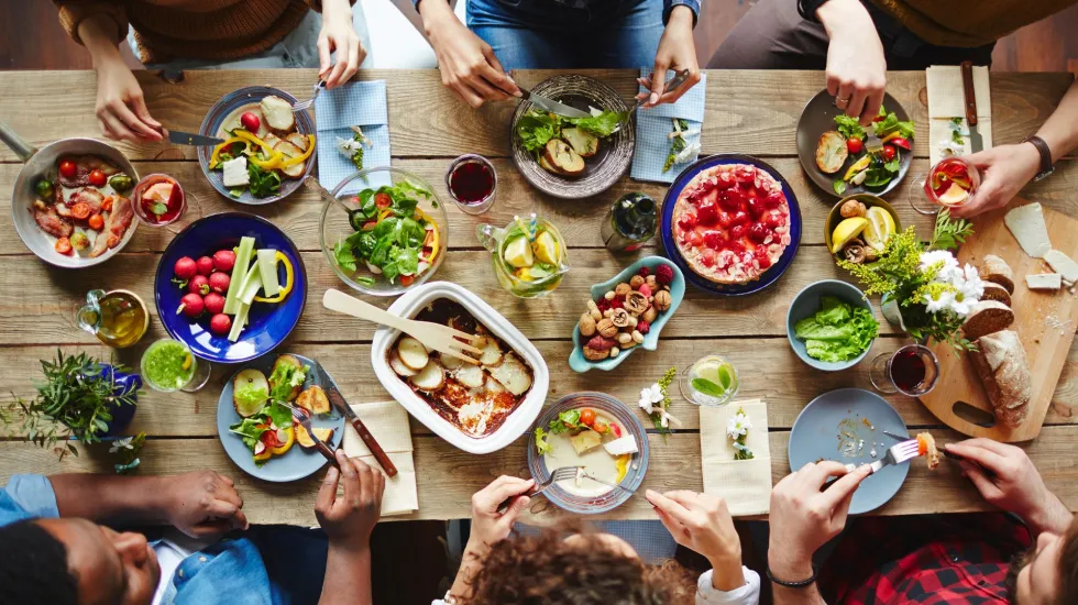 14 Trending Family-Friendly Lunch Spots in Jordan