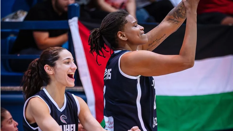 Al Fuheis Reaches Final of Arab Women's Club Basketball Championship