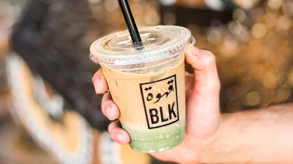 Qahwa BLK قهوة بلاك