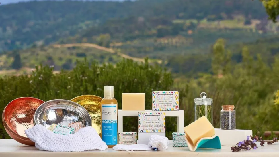 amina skincare - Amman Jordan