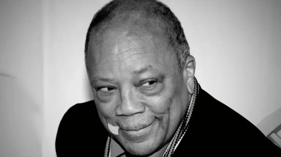 quincy jones death