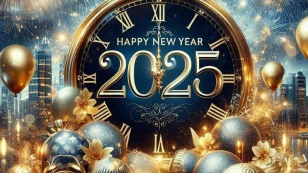 new years
