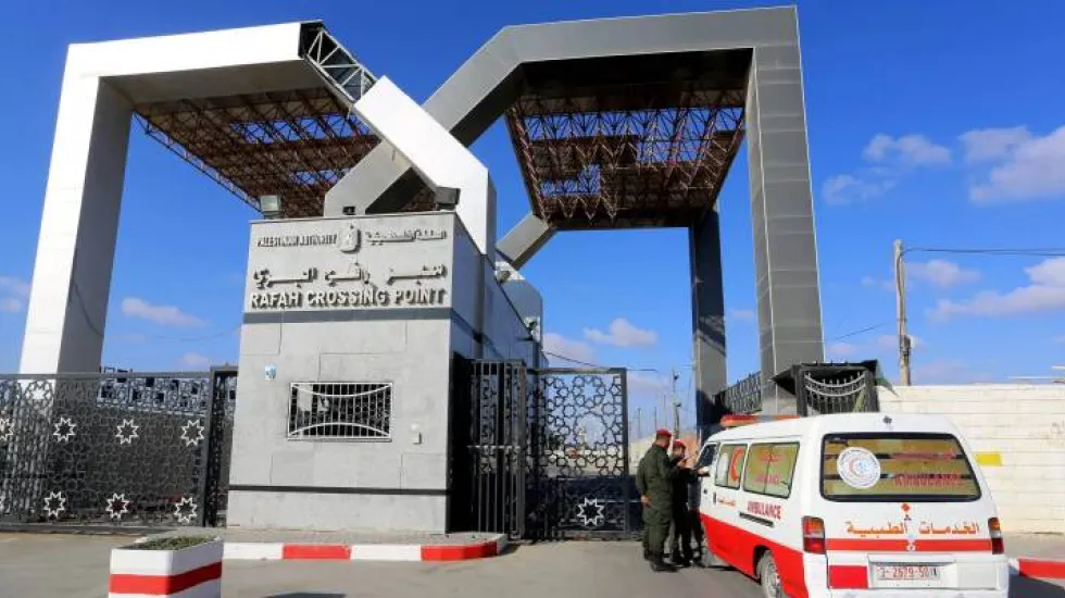 rafah
