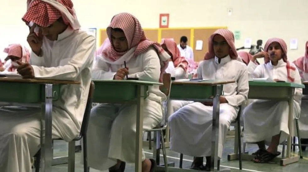 saudi