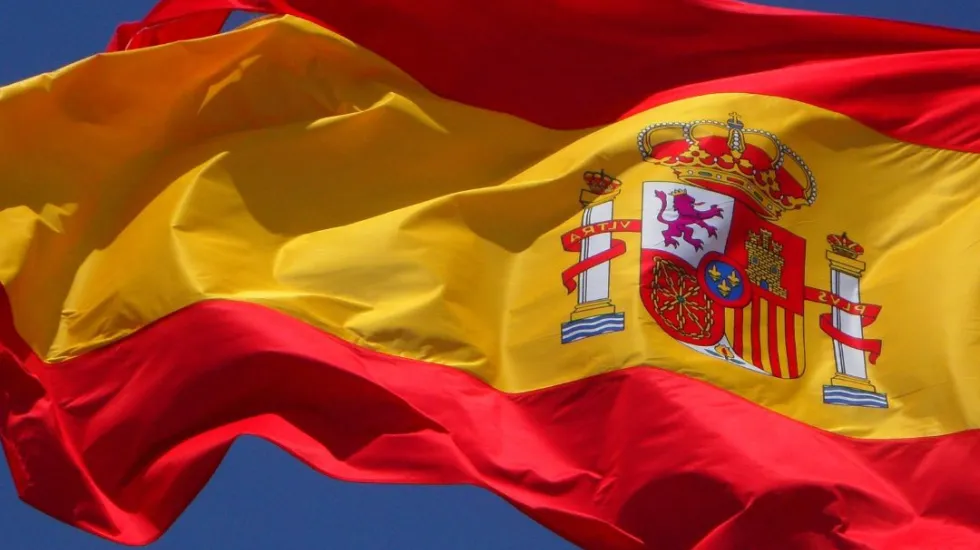 spanish flag