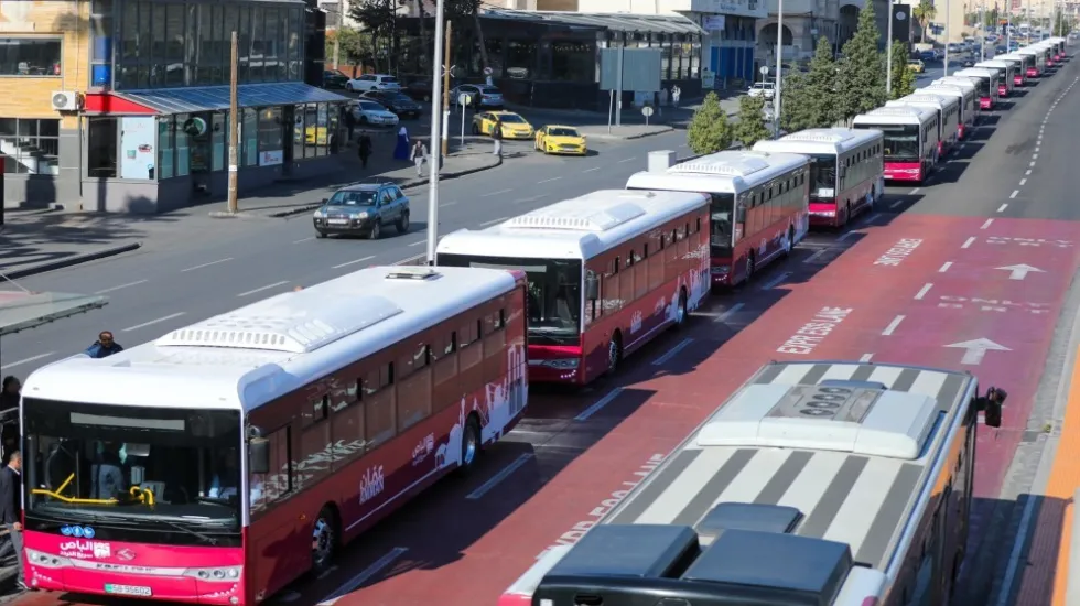 Commuting in Amman just got a digital upgrade