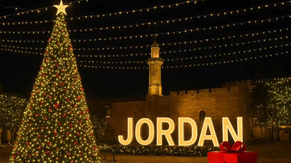 jordan christmas
