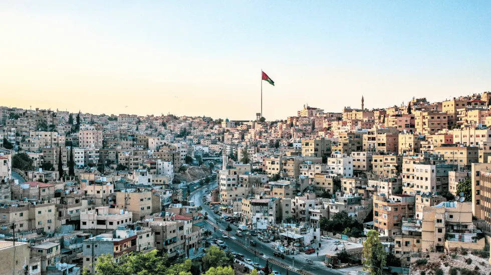 eid adha jordan indepedence day