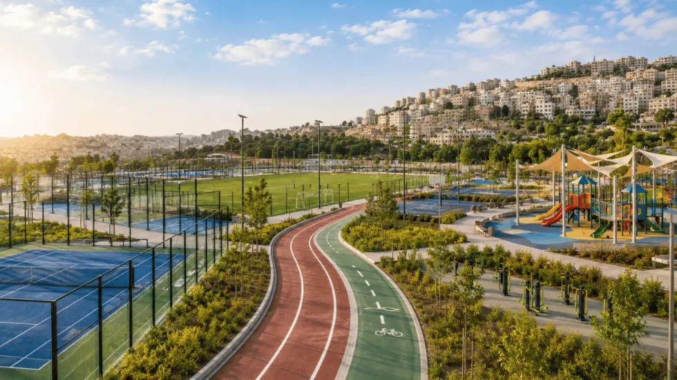 nashama park new jordan
