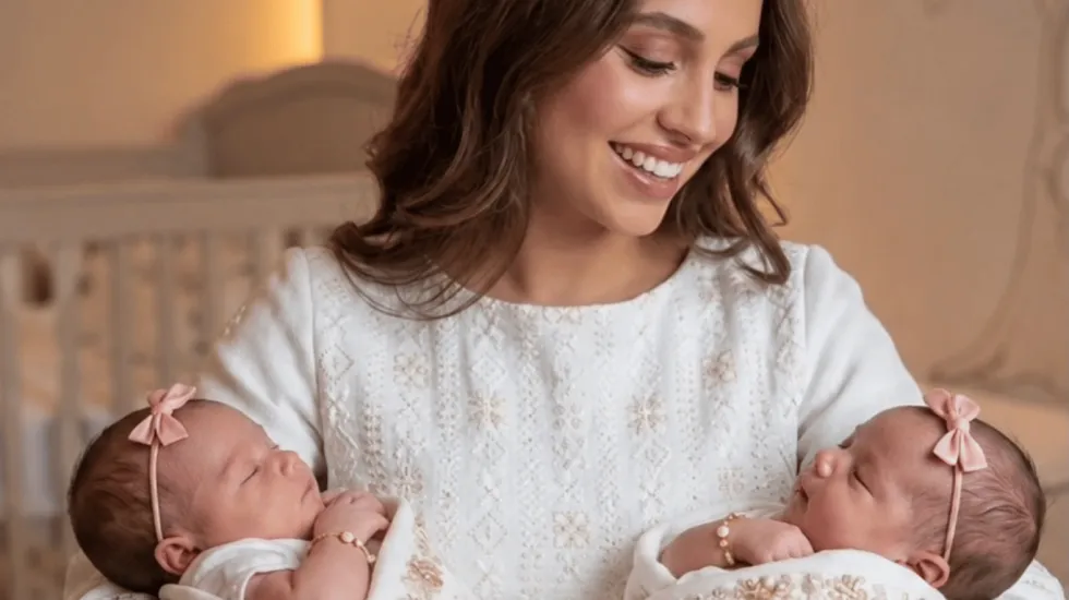 princess iman twins news