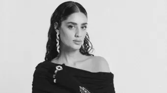 Zeyne palestinian-jordanian singer and artist