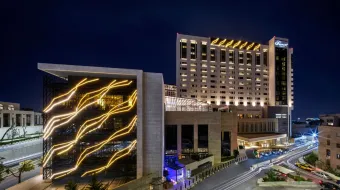 fairmont michelin key