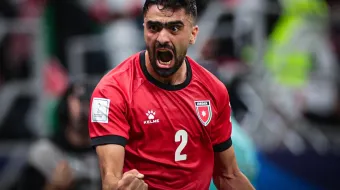 jordan win versus egypt