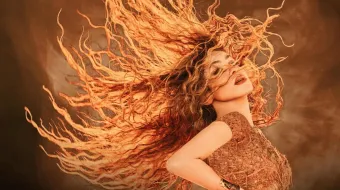 shakira jordan aqaba live performing concert