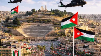 jordan flag day