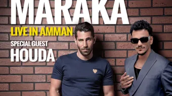 aziz maraka live