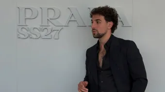 saint levant x prada