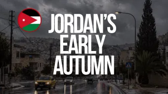 jordan autumn weather news