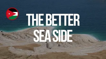 dead sea jordan
