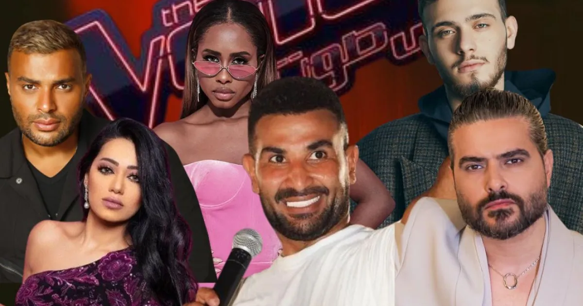 “The Voice” Lands in Jordan! A New Era Begins This October | 7HillsJo